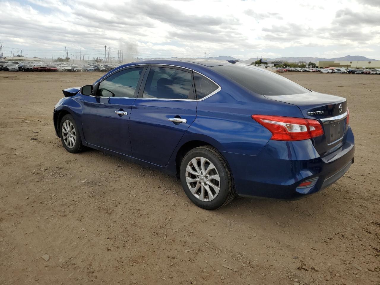 2018 NISSAN SENTRA S - Фото 2