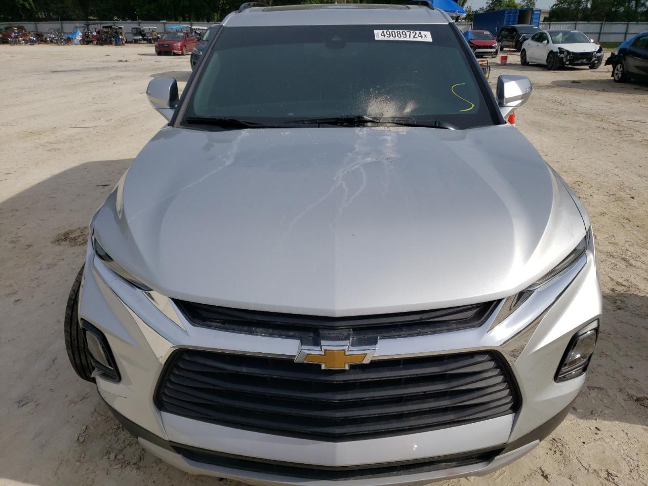 2022 CHEVROLET BLAZER 3LT - Фото 5