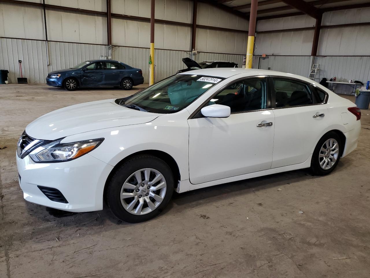 2018 NISSAN ALTIMA 2.5