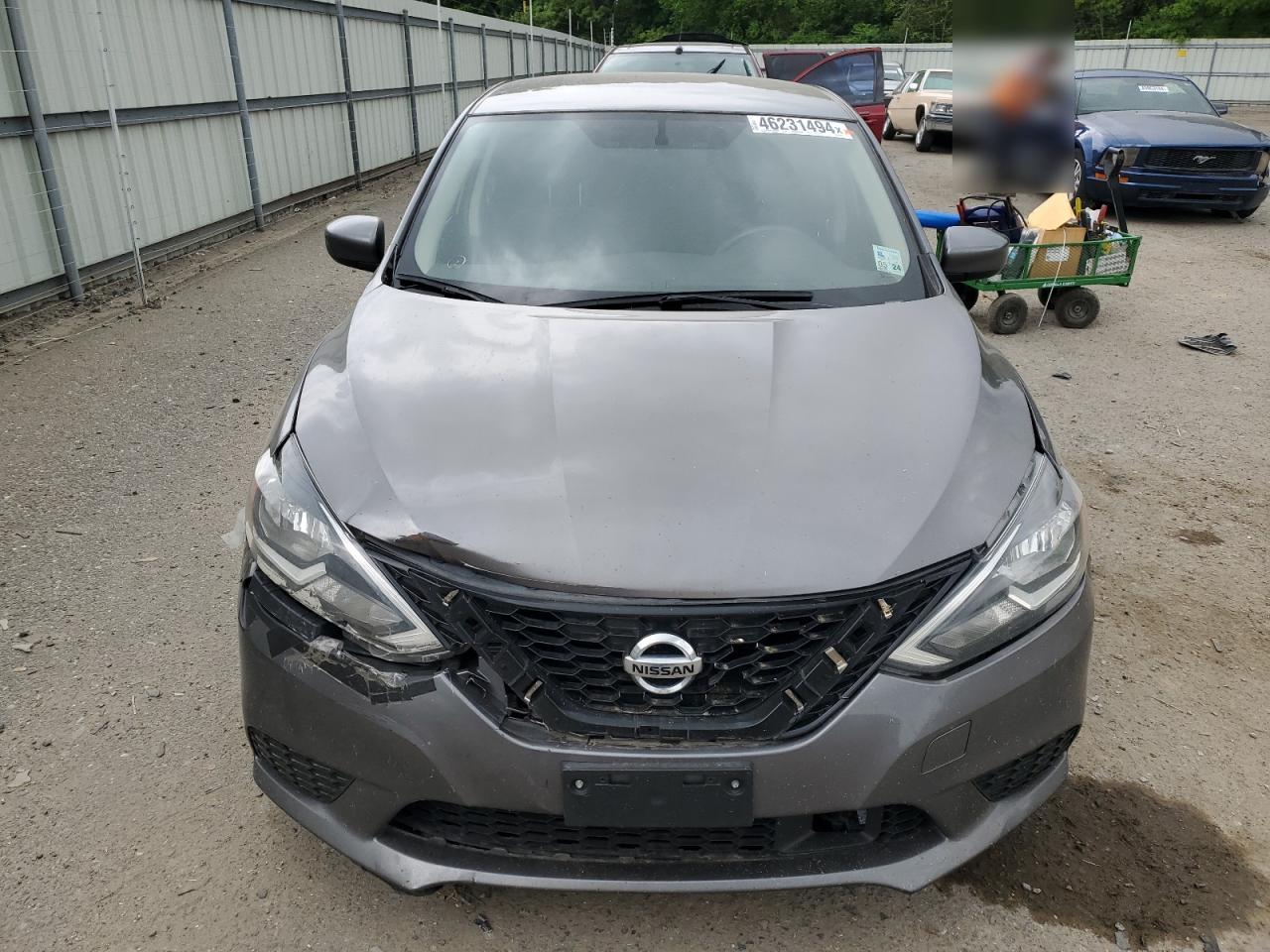 2018 NISSAN SENTRA S - Image 5
