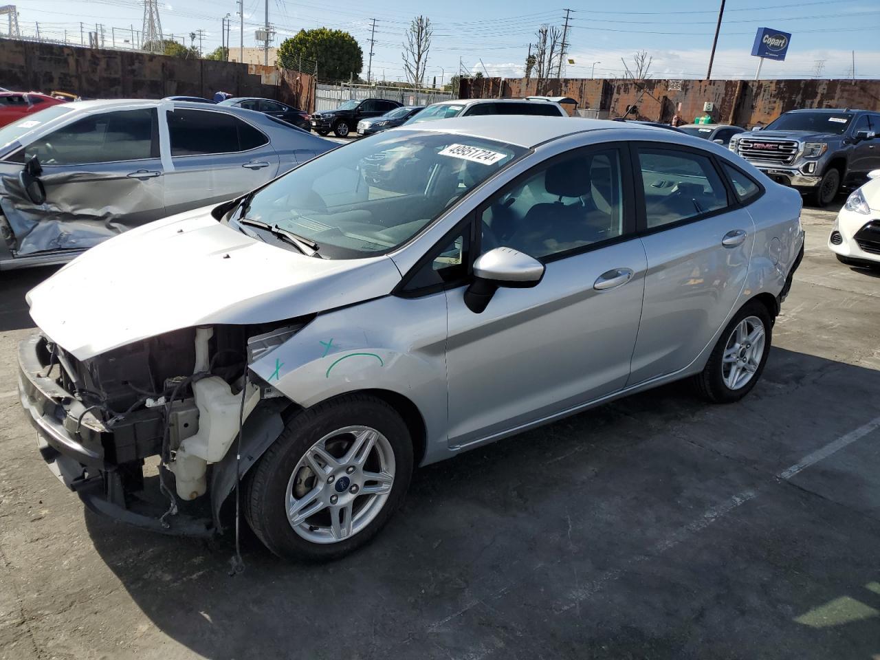 2019 FORD FIESTA SE