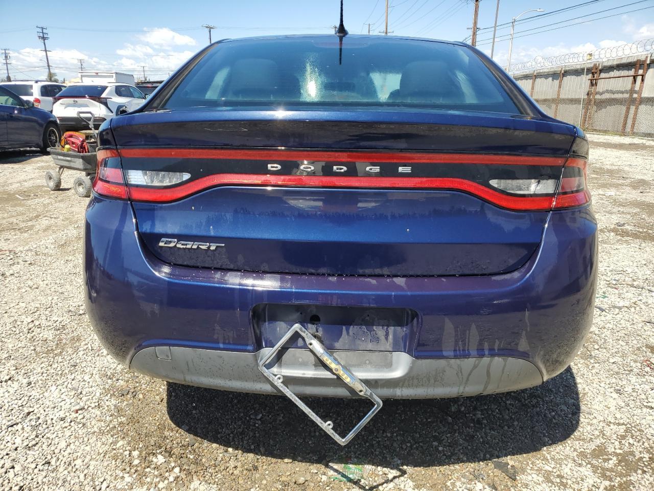 2013 DODGE DART SE - Image 6