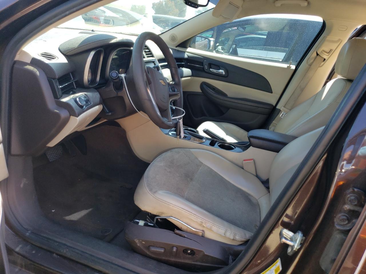 2015 CHEVROLET MALIBU 1LT - Фото 7