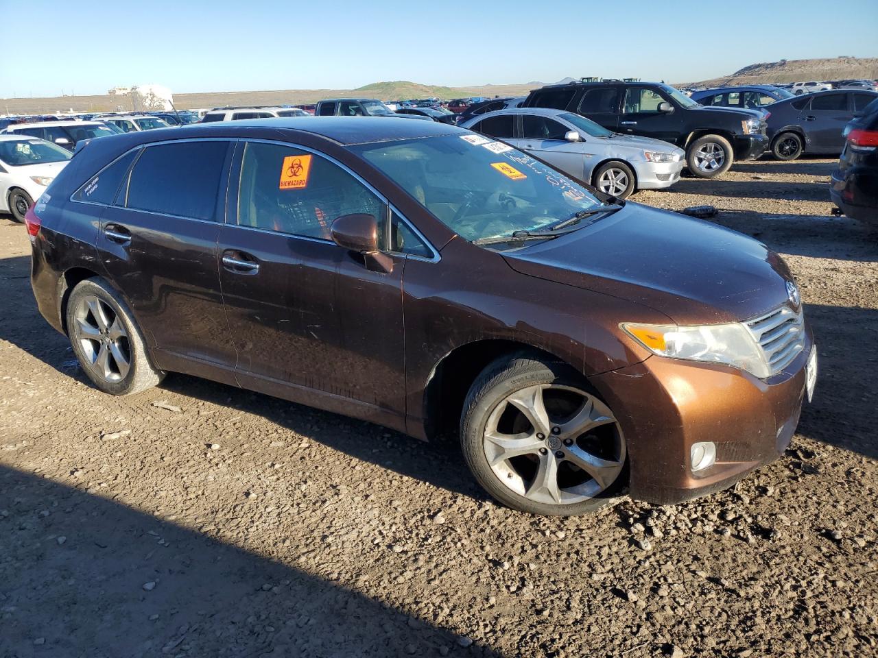 2011 TOYOTA VENZA - Фото 4