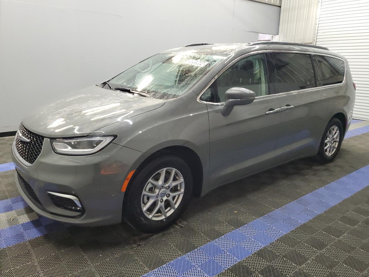 2022 CHRYSLER PACIFICA T