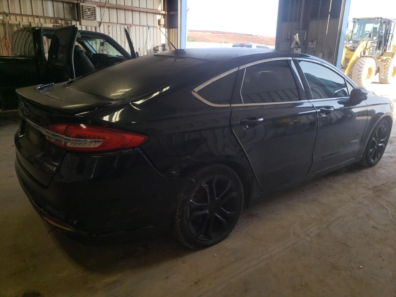 2017 FORD FUSION SE - Image 3