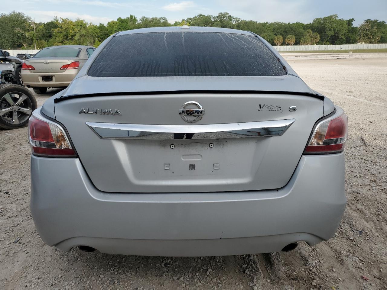 2015 NISSAN ALTIMA 2.5 - Image 6