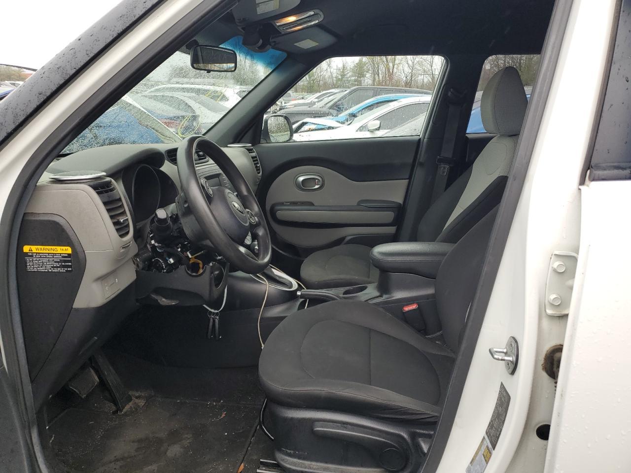 2014 KIA SOUL - Image 7
