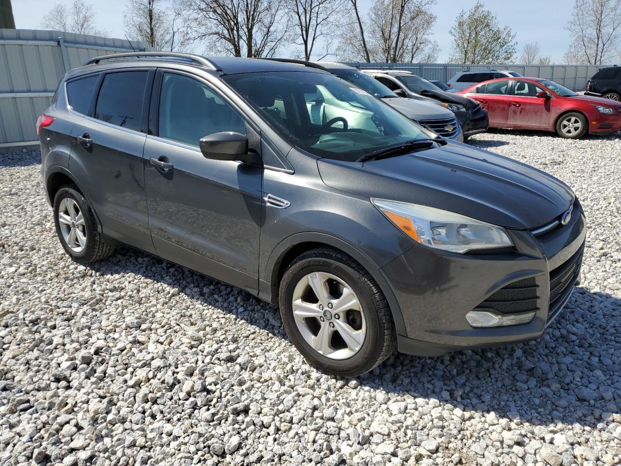 2015 FORD ESCAPE SE - Image 4