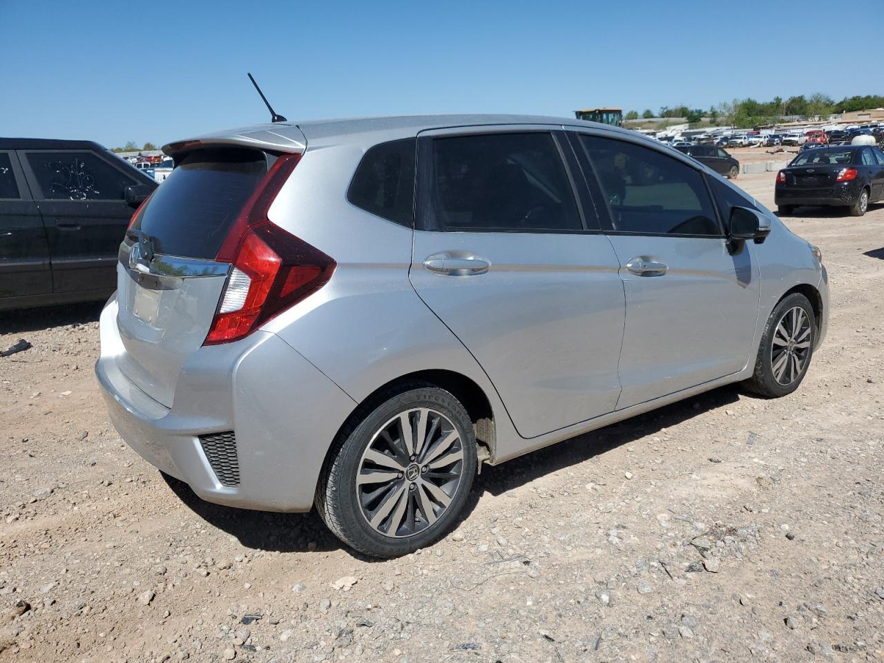 2015 HONDA FIT EX - Фото 3
