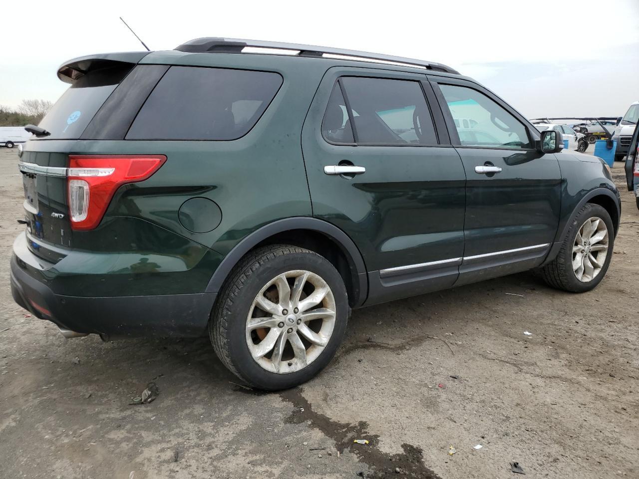 2013 FORD EXPLORER X - Фото 3