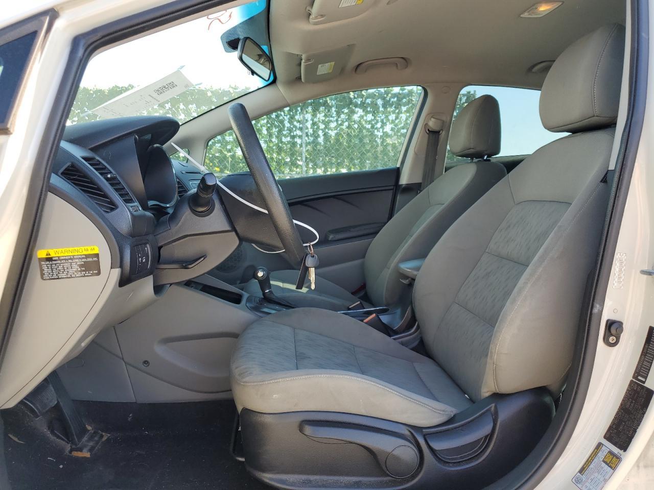 2015 KIA FORTE LX - Фото 7