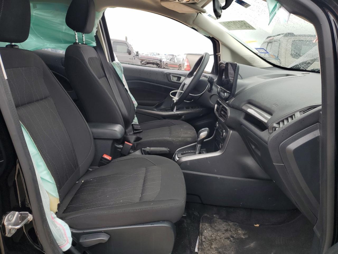 2021 FORD ECOSPORT S - Image 7
