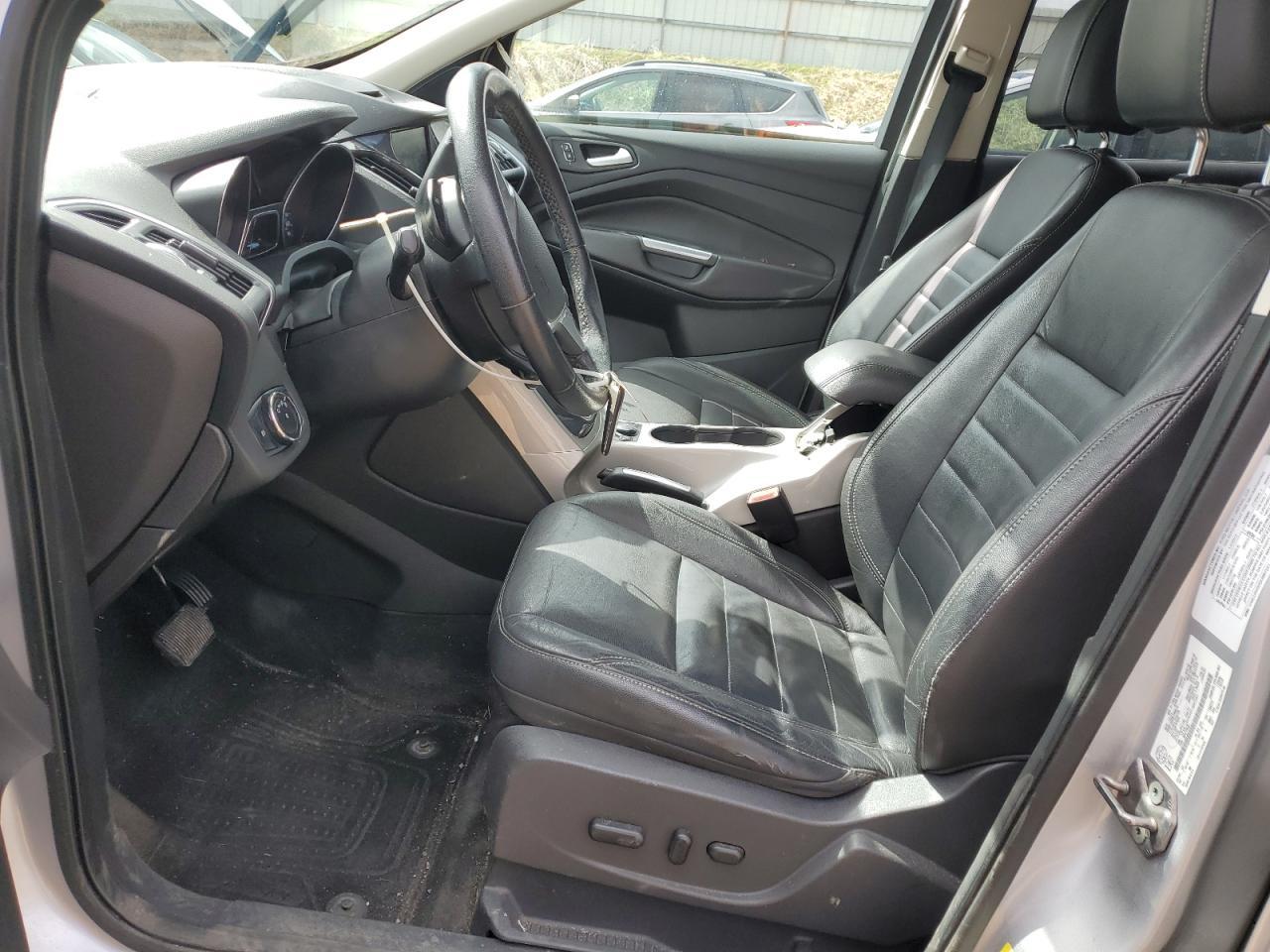 2013 FORD ESCAPE SEL - Image 7