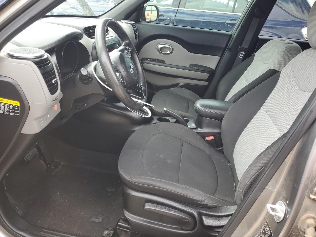 2014 KIA SOUL - Фото 7