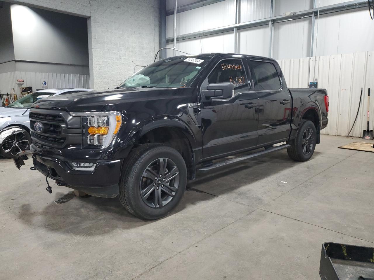 2023 FORD F150 SUPER