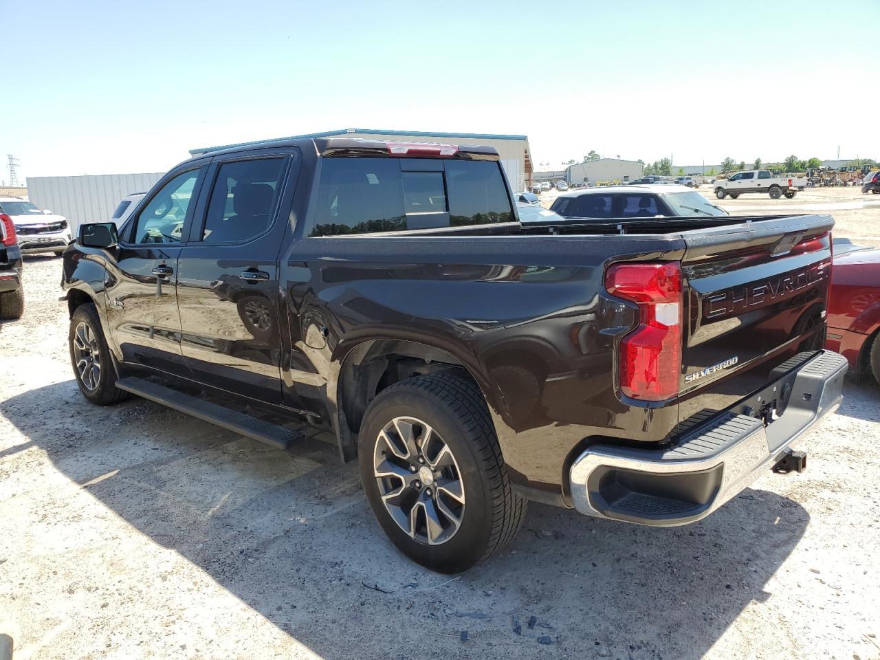 2019 CHEVROLET SILVERADO - Фото 2