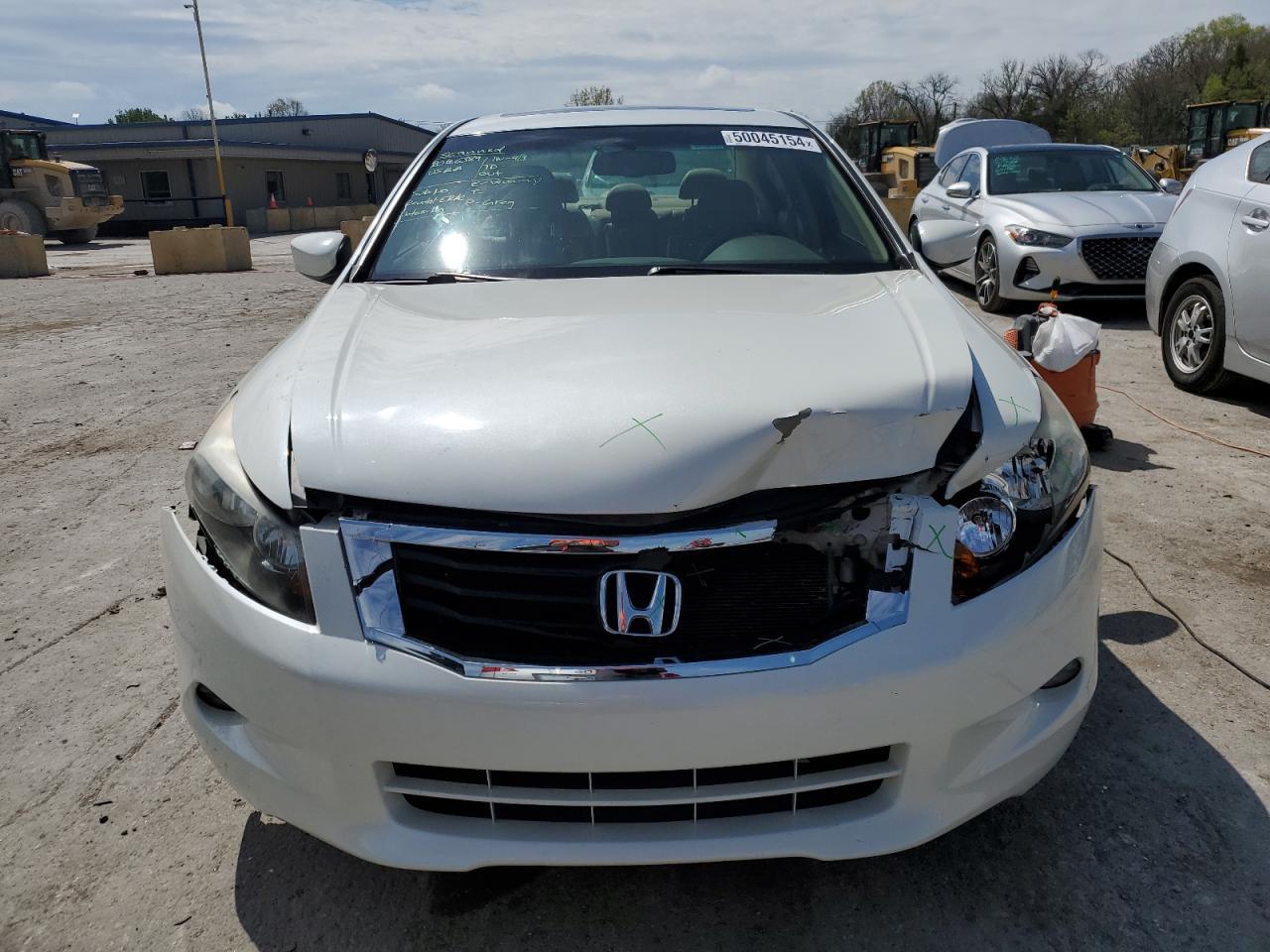 2010 HONDA ACCORD EXL - Фото 5
