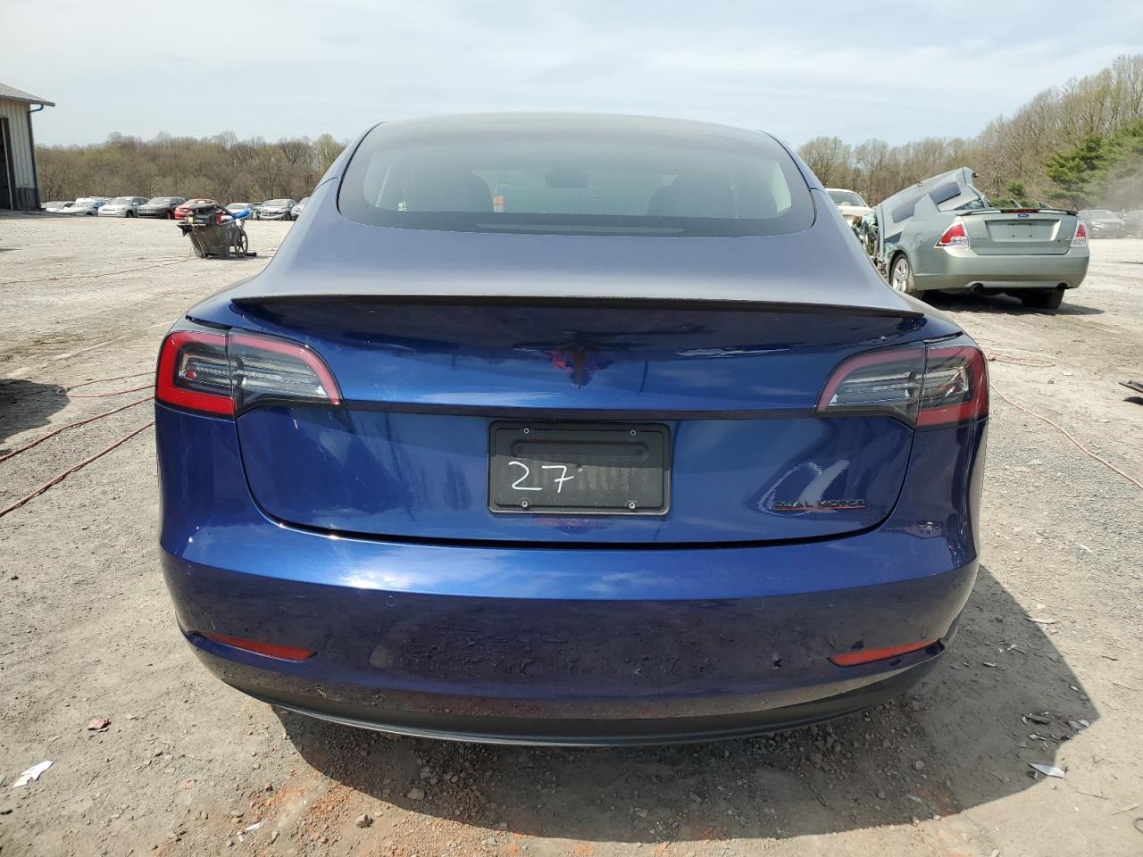 2022 TESLA MODEL 3 - Image 6