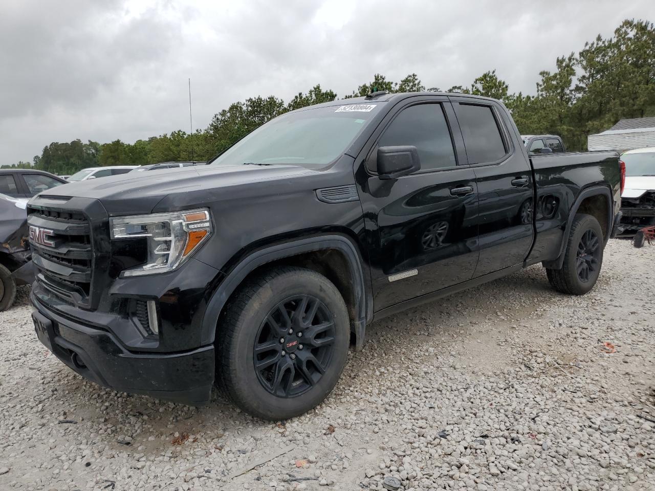 2019 GMC SIERRA C15 car image