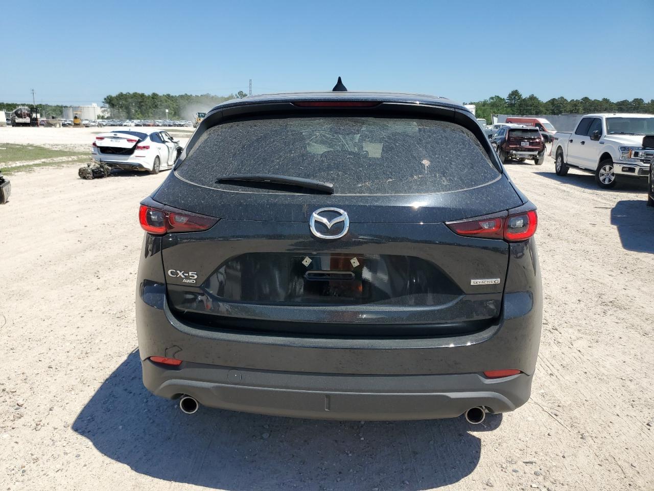 2023 MAZDA CX-5 PREFE - Image 6