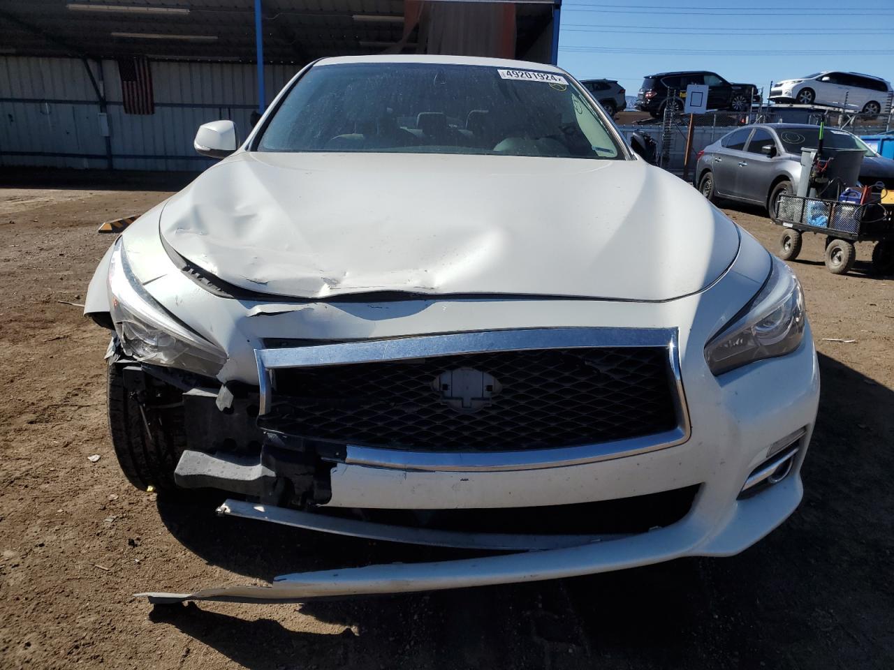 2015 INFINITI Q50 BASE - Image 5