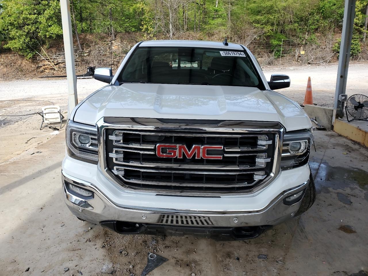 2017 GMC SIERRA K15 - Фото 5