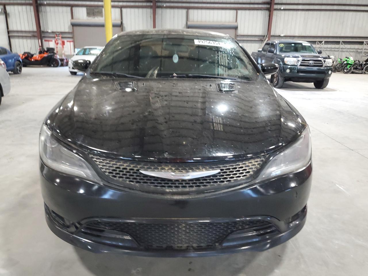 2015 CHRYSLER 200 S - Фото 5