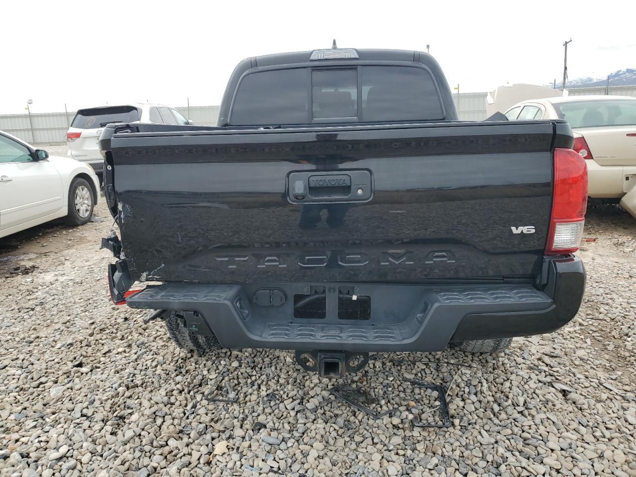 2016 TOYOTA TACOMA DOU - Фото 6