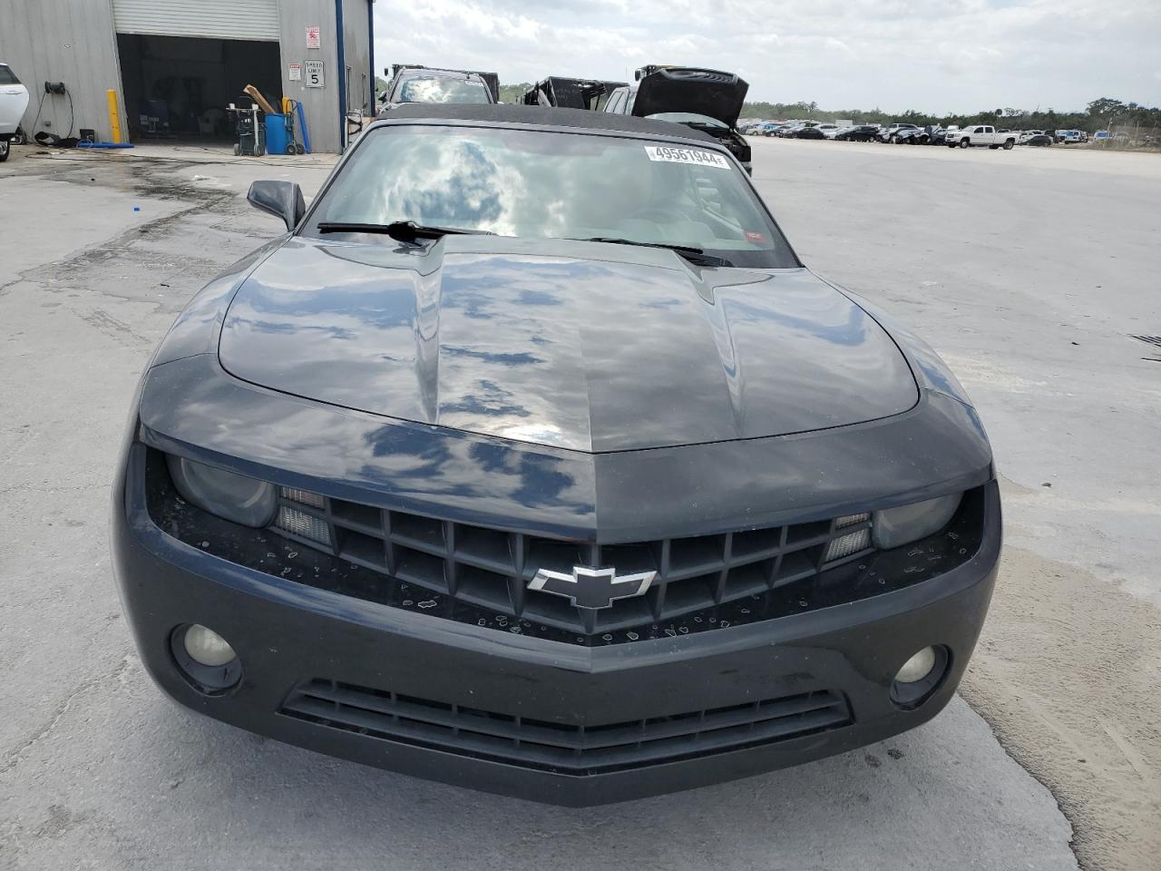 2011 CHEVROLET CAMARO LT - Фото 5