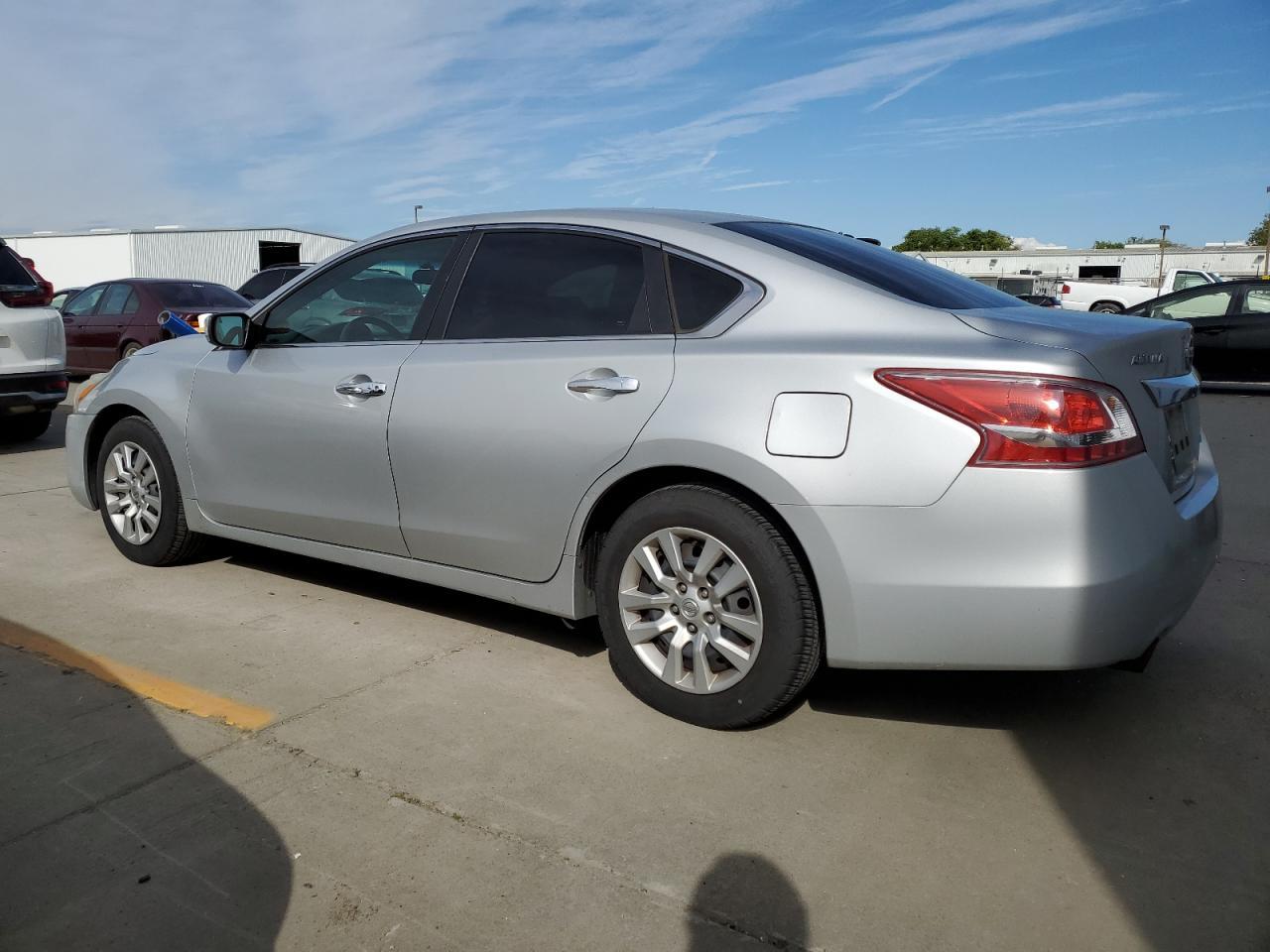 2013 NISSAN ALTIMA 2.5 - Image 2