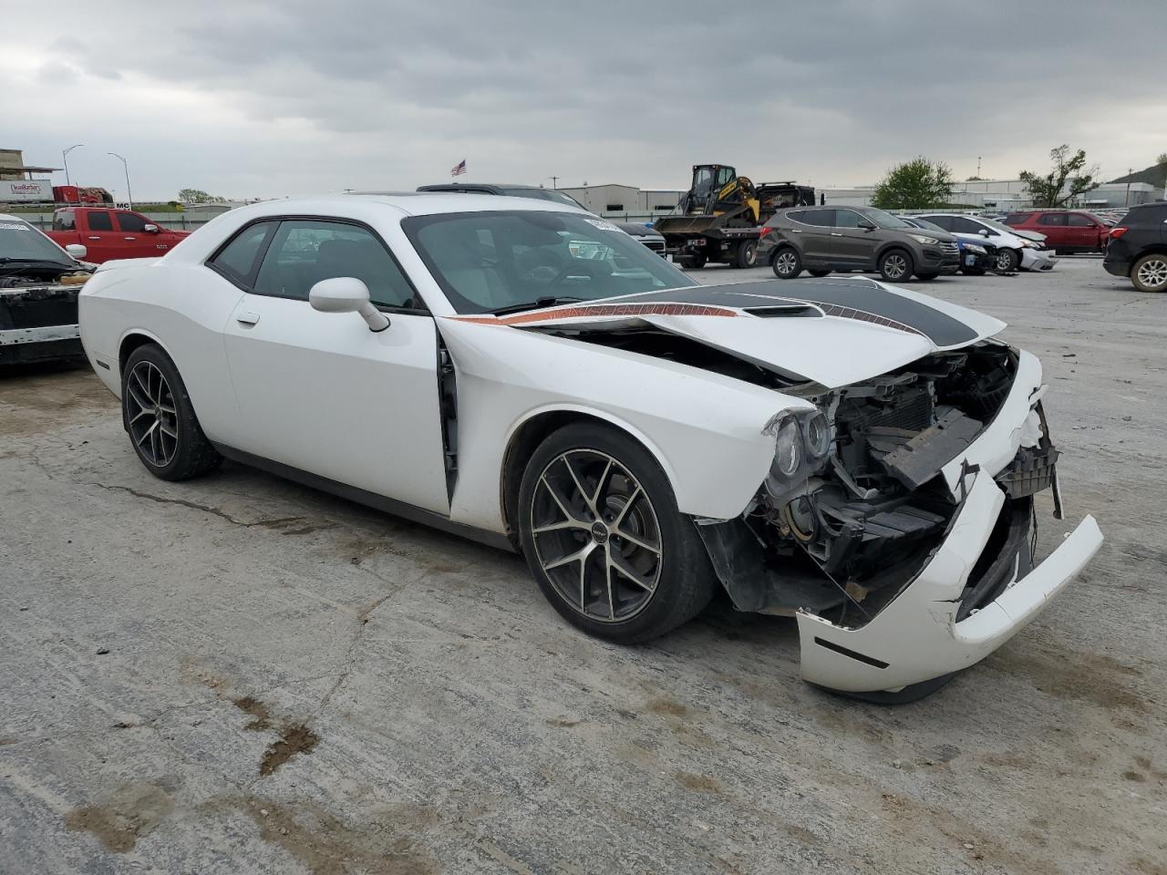 2015 DODGE CHALLENGER - Фото 4