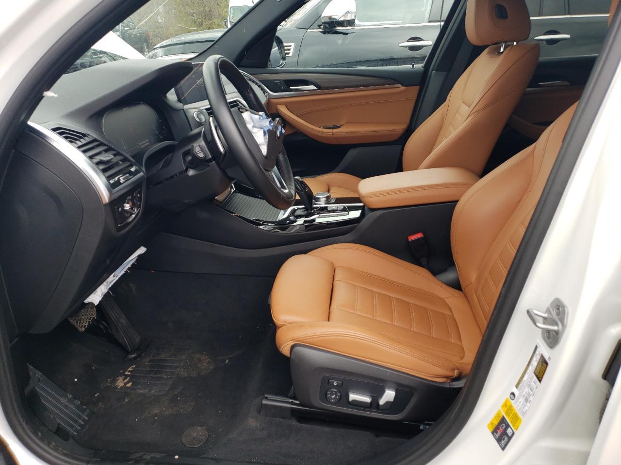 2021 BMW X3 XDRIVE3 - Image 7