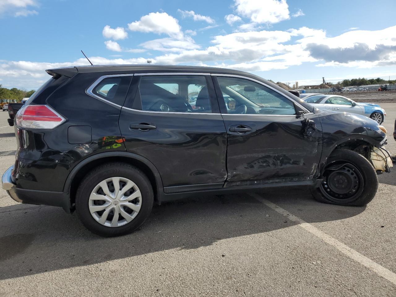 2016 NISSAN ROGUE S - Фото 3