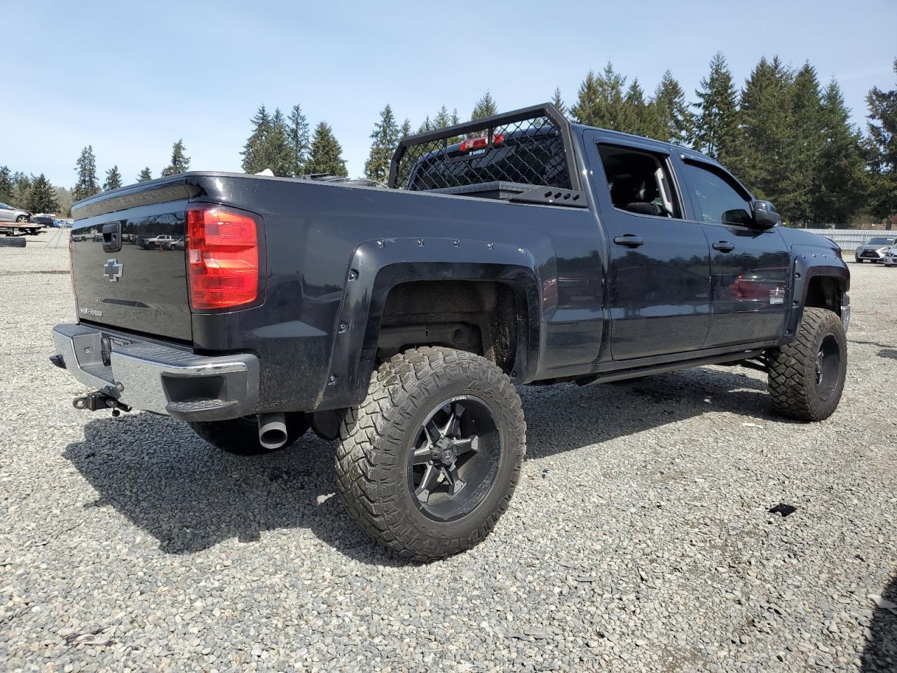 2014 CHEVROLET SILVERADO - Image 3