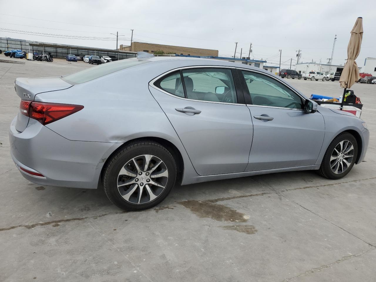 2015 ACURA TLX TECH - Image 3