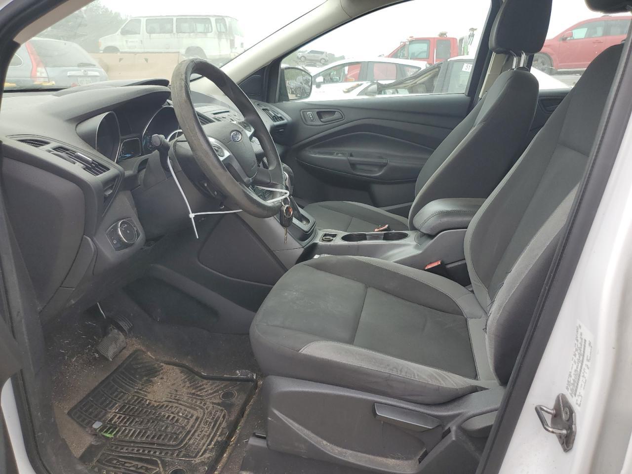 2013 FORD ESCAPE S - Фото 7