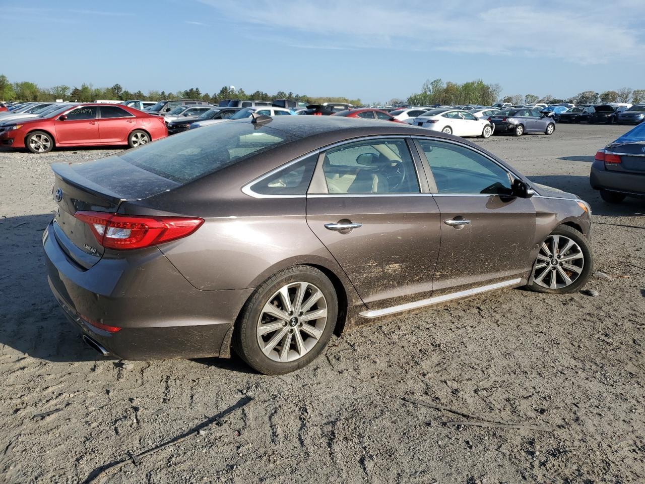 2017 HYUNDAI SONATA SPO - Image 3