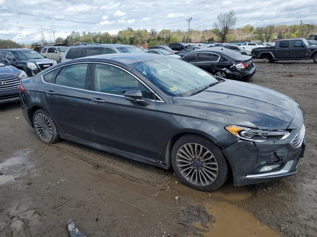 2017 Ford Fusion Se - Фото 4
