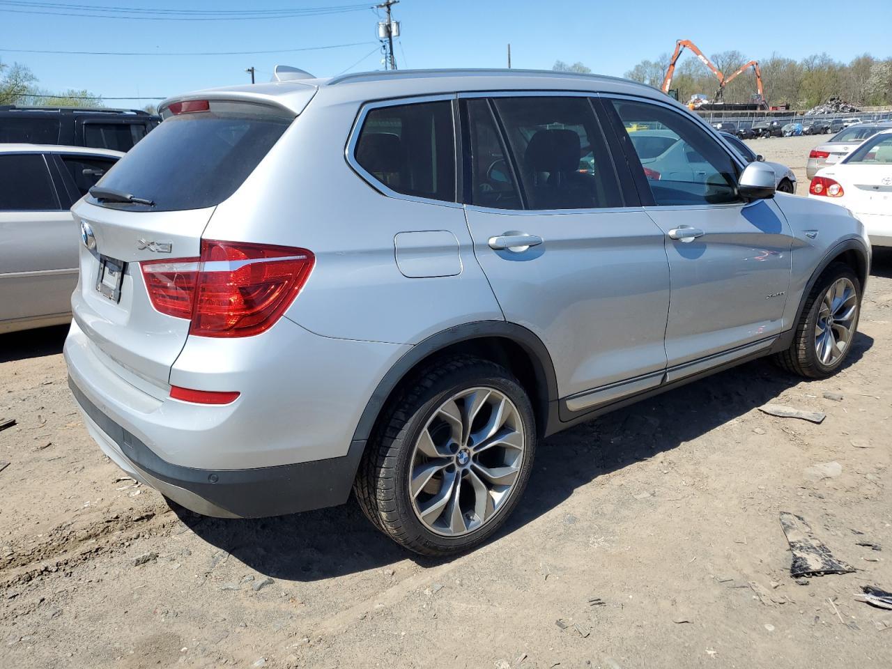 2016 BMW X3 XDRIVE2 - Фото 3
