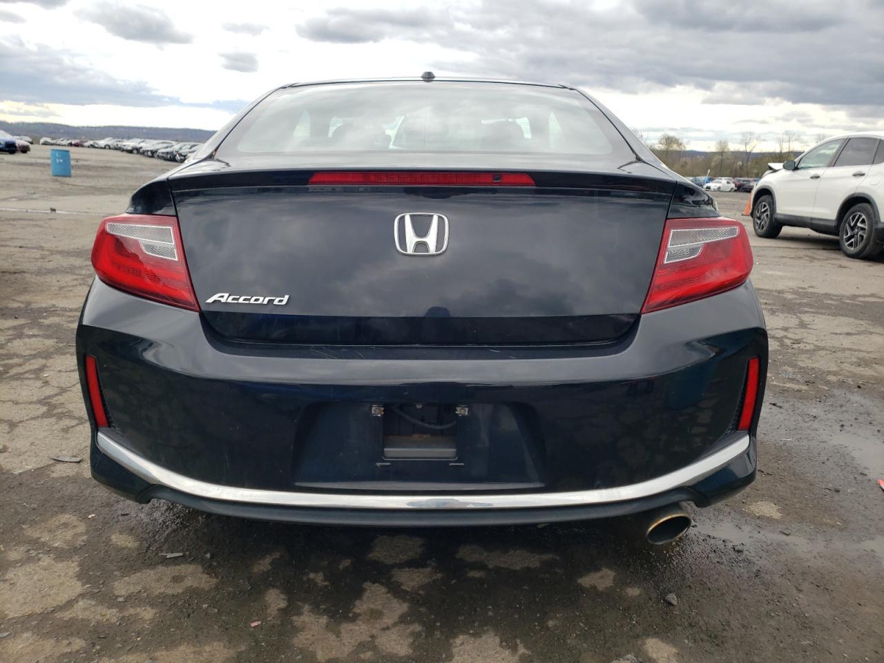 2016 HONDA ACCORD EXL - Image 6