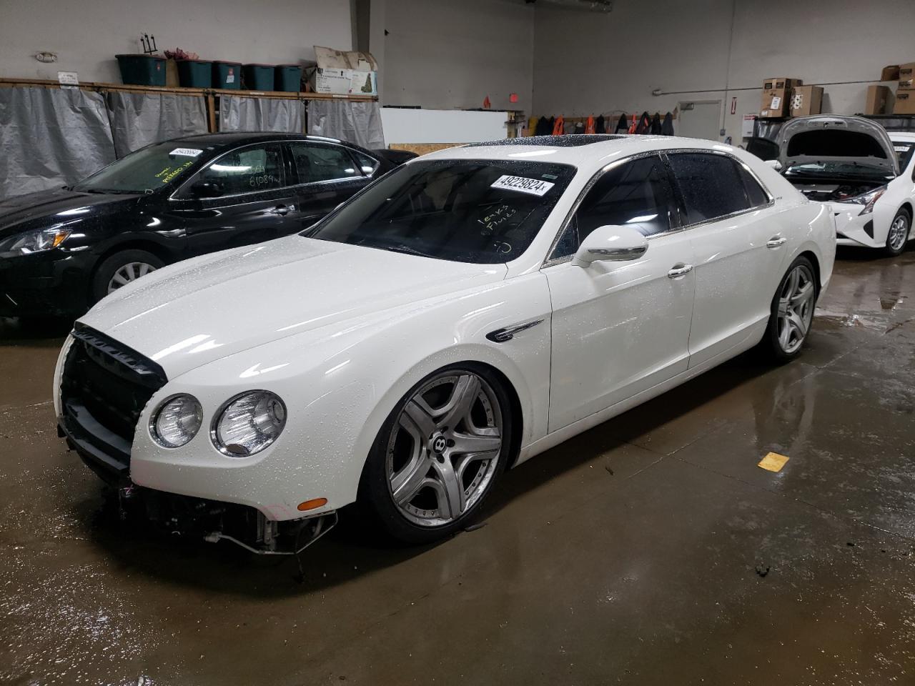 2014 BENTLEY FLYING SPU