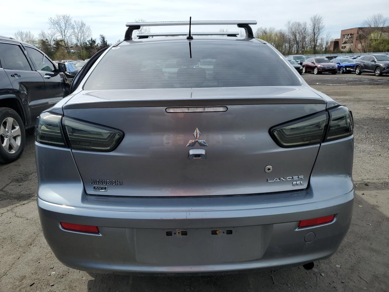 2017 MITSUBISHI LANCER ES - Фото 6