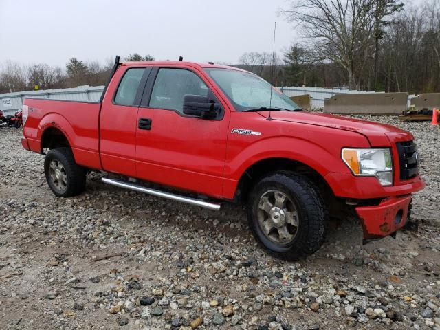 2010 Ford F150 Super Cab - Image 4
