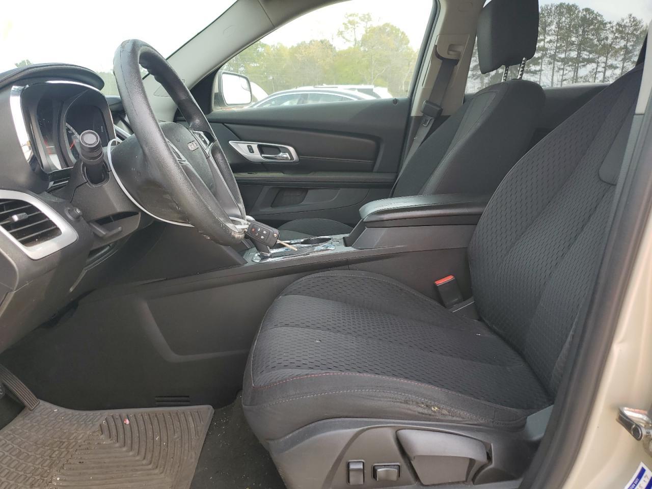 2014 GMC TERRAIN SL - Фото 7