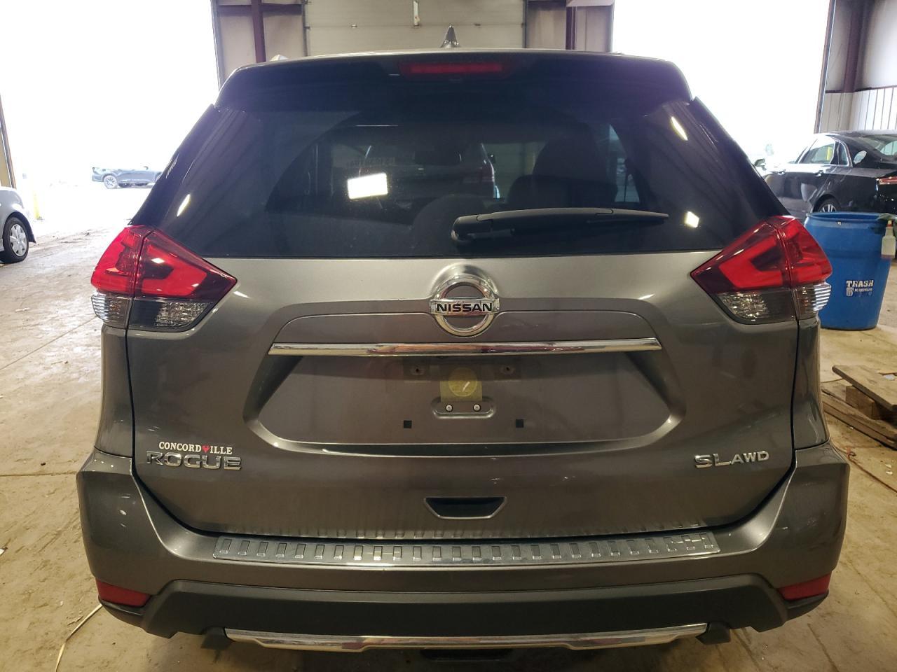 2018 NISSAN ROGUE S - Image 6
