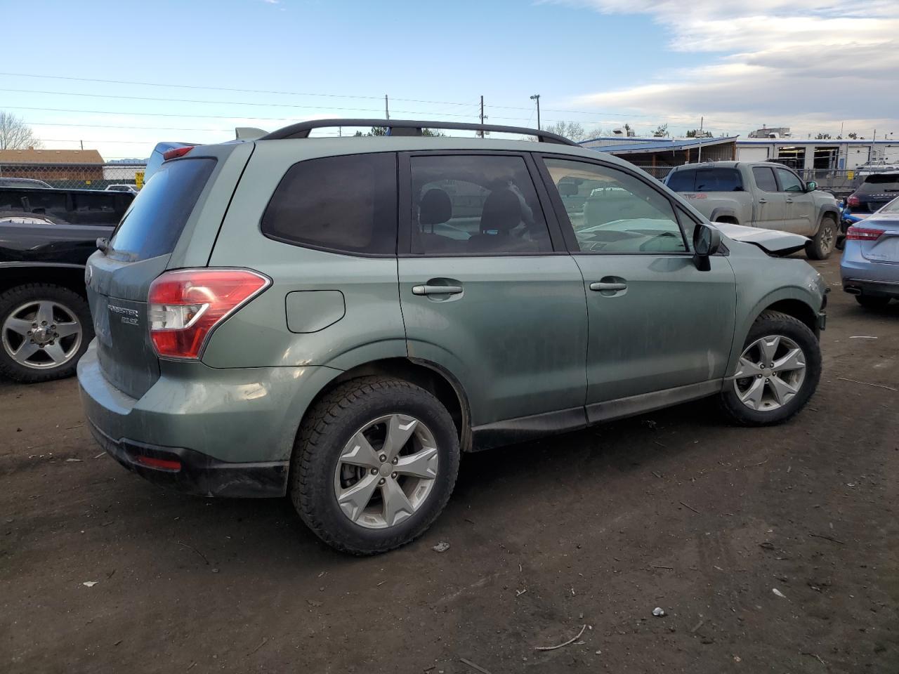 2016 SUBARU FORESTER 2 - Фото 3