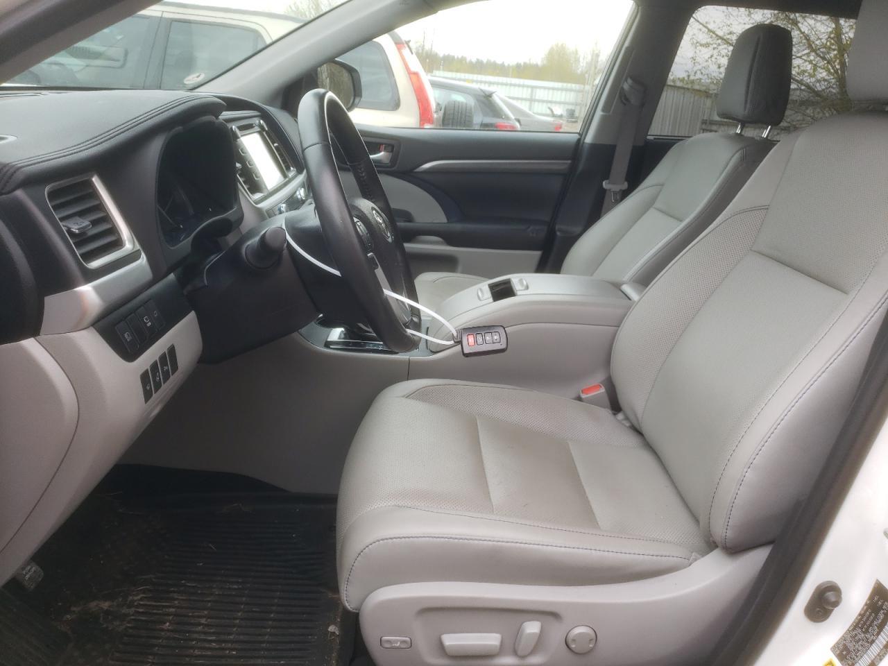 2019 TOYOTA HIGHLANDER - Image 7