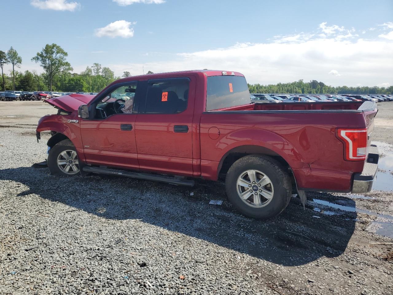 2016 FORD F150 SUPER - Image 2