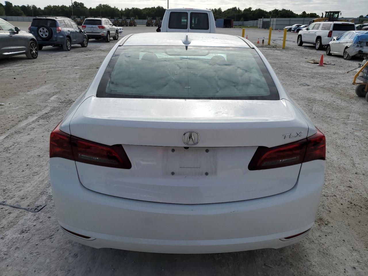 2015 ACURA TLX TECH - Image 6